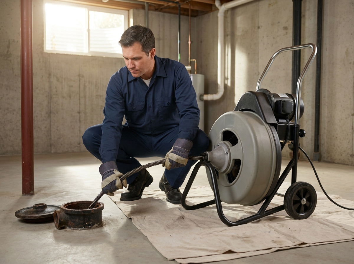 Leak detection and pipe repair in Mesa, AZ